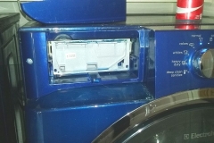 Repair Electrolux Washing Machine at Galveston,Texas