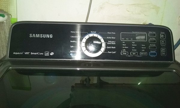Samsung washing machine repair