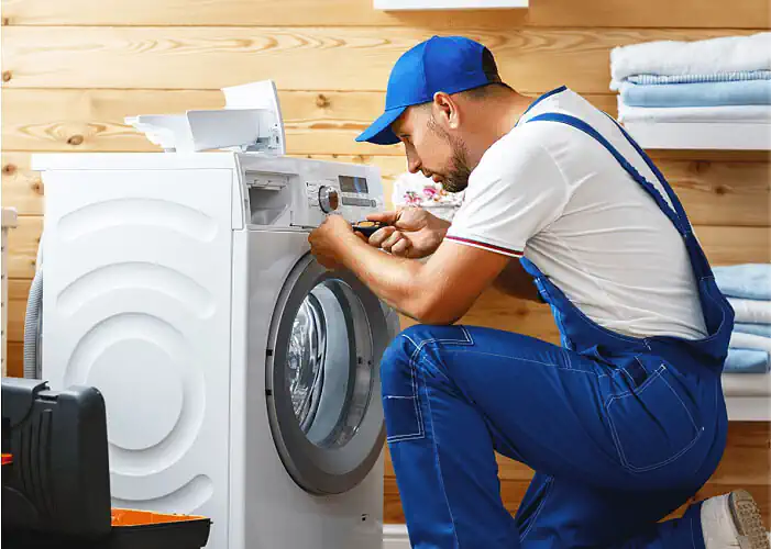 HOW DO I UNBLOCK MY WASHING MACHINE PUMP FILTER?