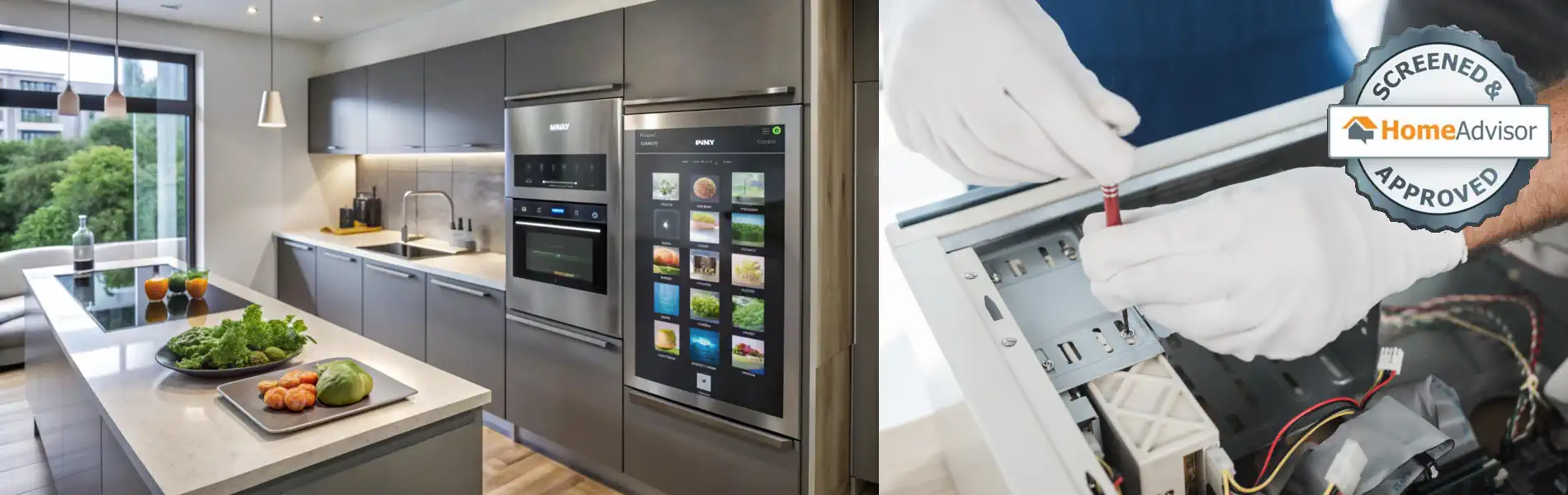 Servirep Appliance Repair Texas