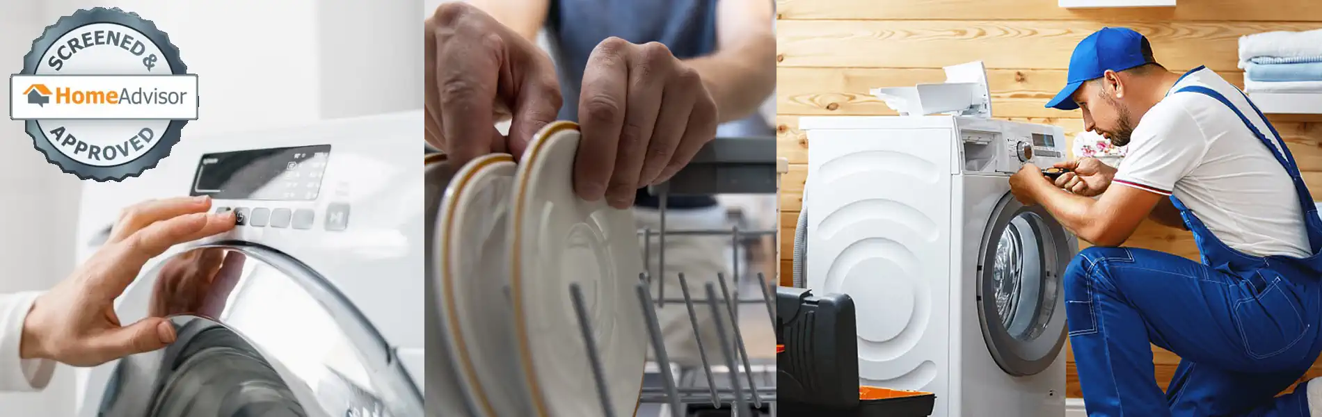 Servirep Appliance Repair Texas