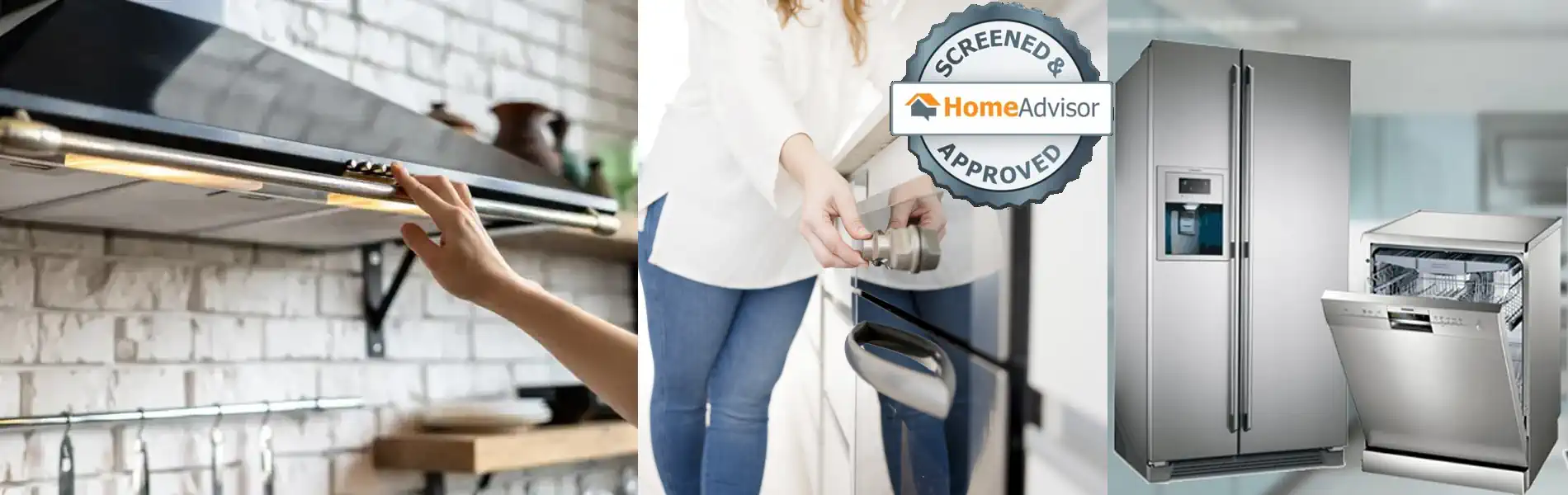 Servirep Appliance Repair Texas