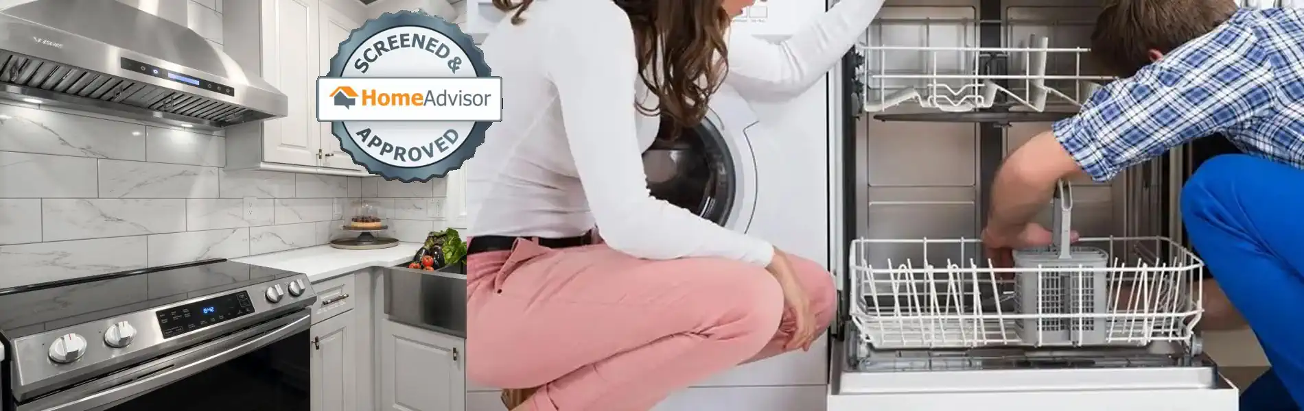 Servirep Appliance Repair Texas
