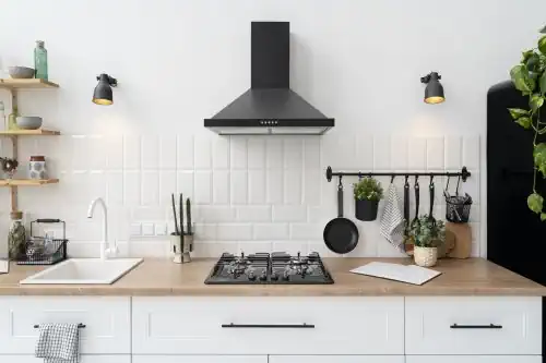 Vent hood repair Servirep